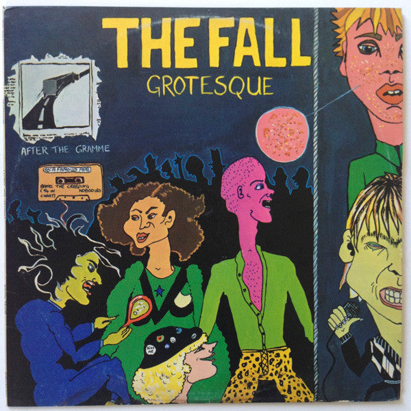 Grotesque (After The Gramme)