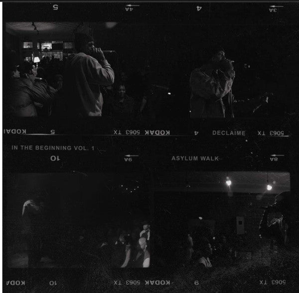 In The Beginning Vol. 1 - Asylum Walk
