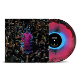 Alone in a Crowd (Pink, Blue & Black Marble Vinyl LP)