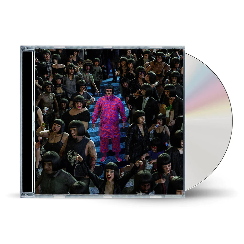 Alone in a Crowd (CD)