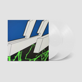 Tranquilizer (Vinyl 2LP, Clear)