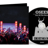 Live At The Broad (CD)