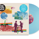 8-Tracks (Vinyl LP, Blue)