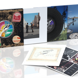 Wish You Were Here (50th Anniversary Edition) (Vinyl 3LP)