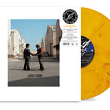 Wish You Were Here (50th Anniversary Edition) (Vinyl LP, Yellow)