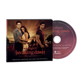 The Twilight Saga: Breaking Dawn - Part 1 (Original Motion Picture Soundtrack) (CD)