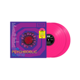The Psychedelic Scene (Limited Pink Vinyl 2LP)