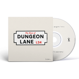 The Boys Of Dungeon Lane (CD)