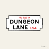 The Boys Of Dungeon Lane (CD)
