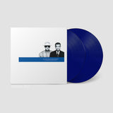 Discography : The Singles Collection (Limited Edition Blue Vinyl)