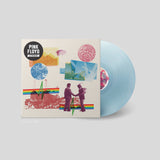 8-Tracks (Vinyl LP, Blue)
