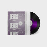 Demos - The Purple Tapes (Vinyl LP, Purple & Black)