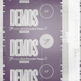 Demos - The Purple Tapes (Vinyl LP, Purple & Black)