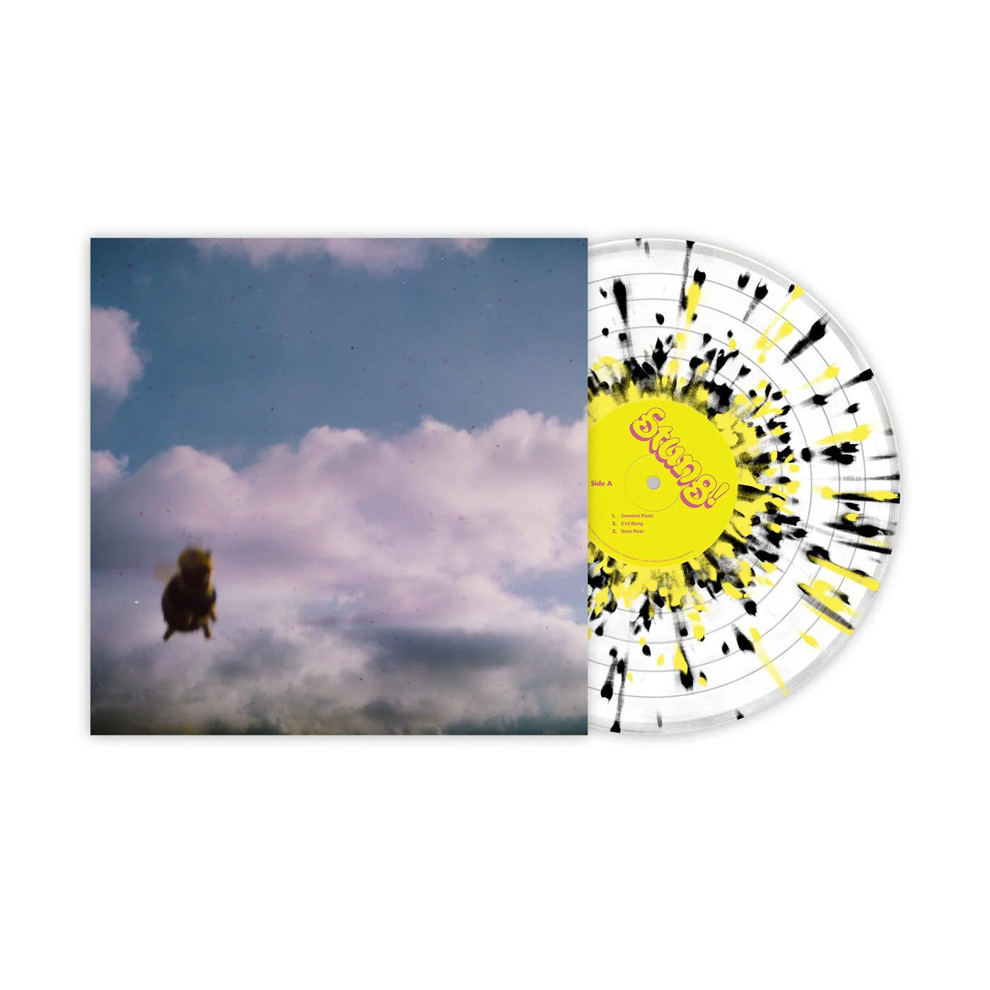 Stung! (Vinyl 2LP, Splatter)