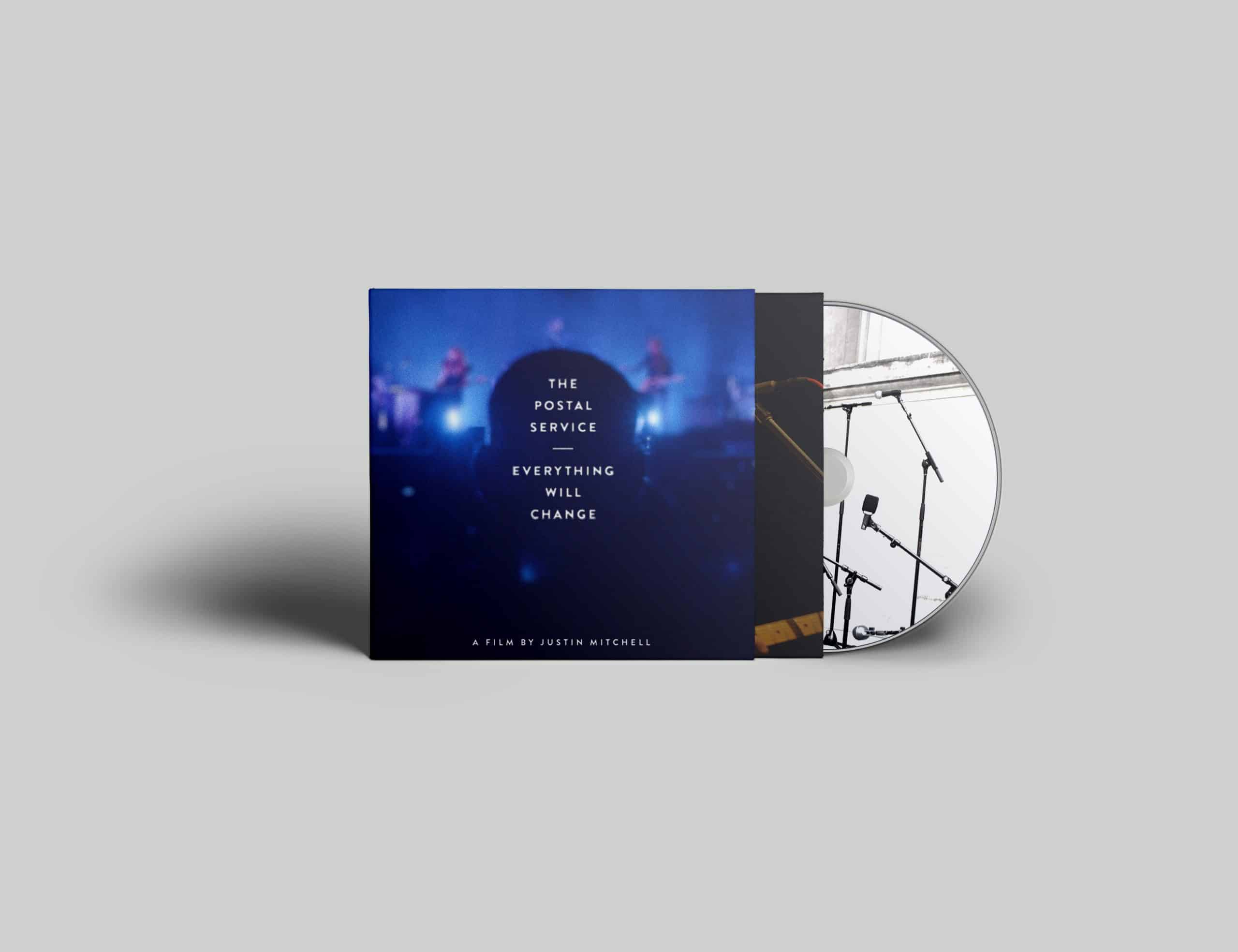 Everything Will Change (CD)