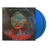 Agharta (Translucent Blue Vinyl 2LP)