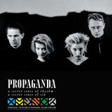 A Secret Sense Of Rhythm, A Secret Sense Of Sin (6CD Boxset)