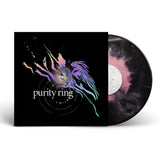 purity ring (Pink Acid Wash Splash Vinyl LP)