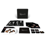 Queen II (Reissue) (Collector’s Edition 5CD + 2LP Box Set)