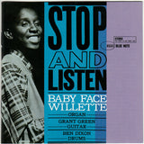 Stop and Listen (Blue Note Classic) (Vinyl LP)