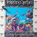 Love an Adventure (40th Anniversary) (Sky Blue Vinyl LP)