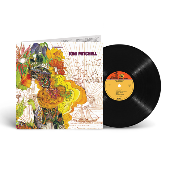 Song to a Seagull (Reissue) (Vinyl LP)