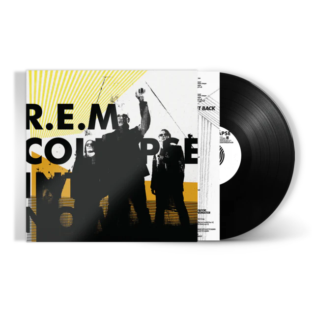 Collapse Into Now (Reissue) (Vinyl LP)