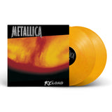 ReLoad (Remastered) (Vinyl 2LP, Flaming Fuel Yellow) [Limited Edition]
