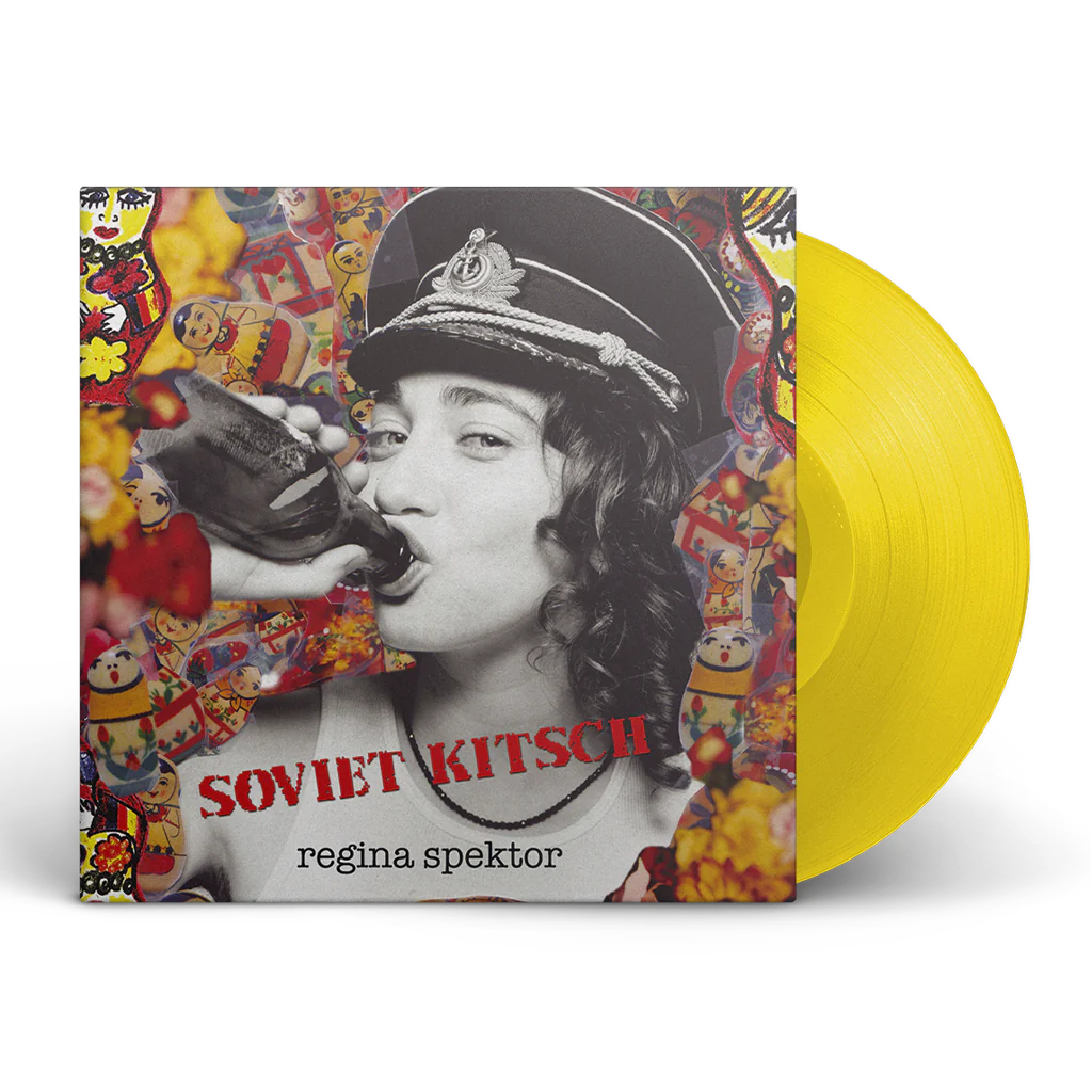 Soviet Kitsch (Reissue) (Limited Yellow Vinyl LP)