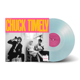 Chuck Timely & The Hourglass (Vinyl LP, Clearwater Blue) [Indie's Exclusive]