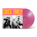 Chuck Timely & The Hourglass (Vinyl LP, Watermelon Pink)