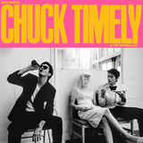 Chuck Timely & The Hourglass (Vinyl LP, Clearwater Blue) [Indie's Exclusive]