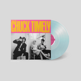 Chuck Timely & The Hourglass (Vinyl LP, Clearwater Blue) [Indie's Exclusive]
