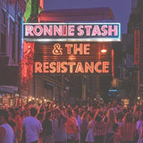 Ronnie Stash & The Resistance