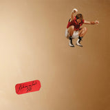 Kicking My Feet (Red Vinyl LP)