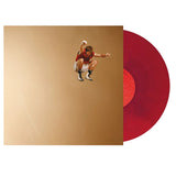 Kicking My Feet (Red Vinyl LP)