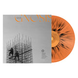 Gnosis (Orange with Black Splatter Vinyl LP)