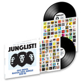 Junglist! Old Skool Ragga, Drum and Bass and Jungle 1993-95 (Vinyl 2LP)