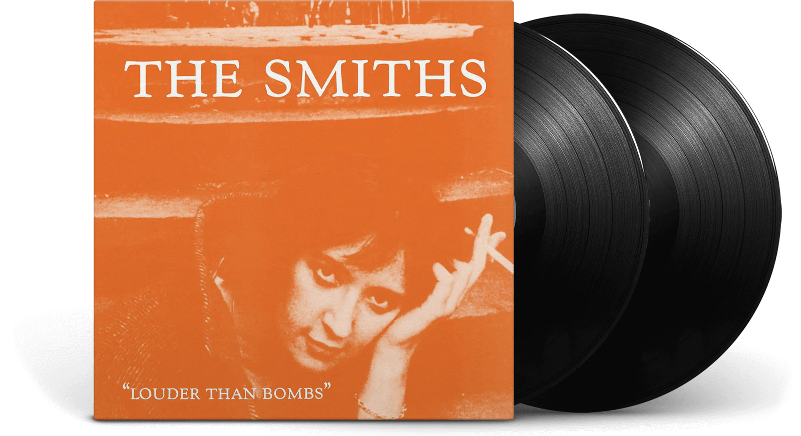 Louder Than Bombs (Vinyl 2LP)