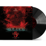 Stranger Things 5 (Soundtrack From The Netflix Series) (Vinyl LP)