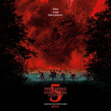 Stranger Things 5 (Soundtrack From The Netflix Series) (Vinyl LP)