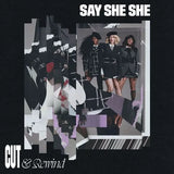 Cut and Rewind (CD)