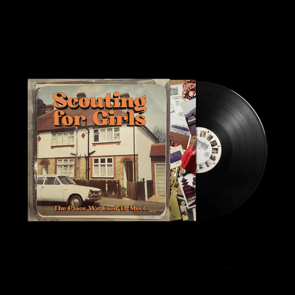 The Place We Used to Meet (Vinyl LP)