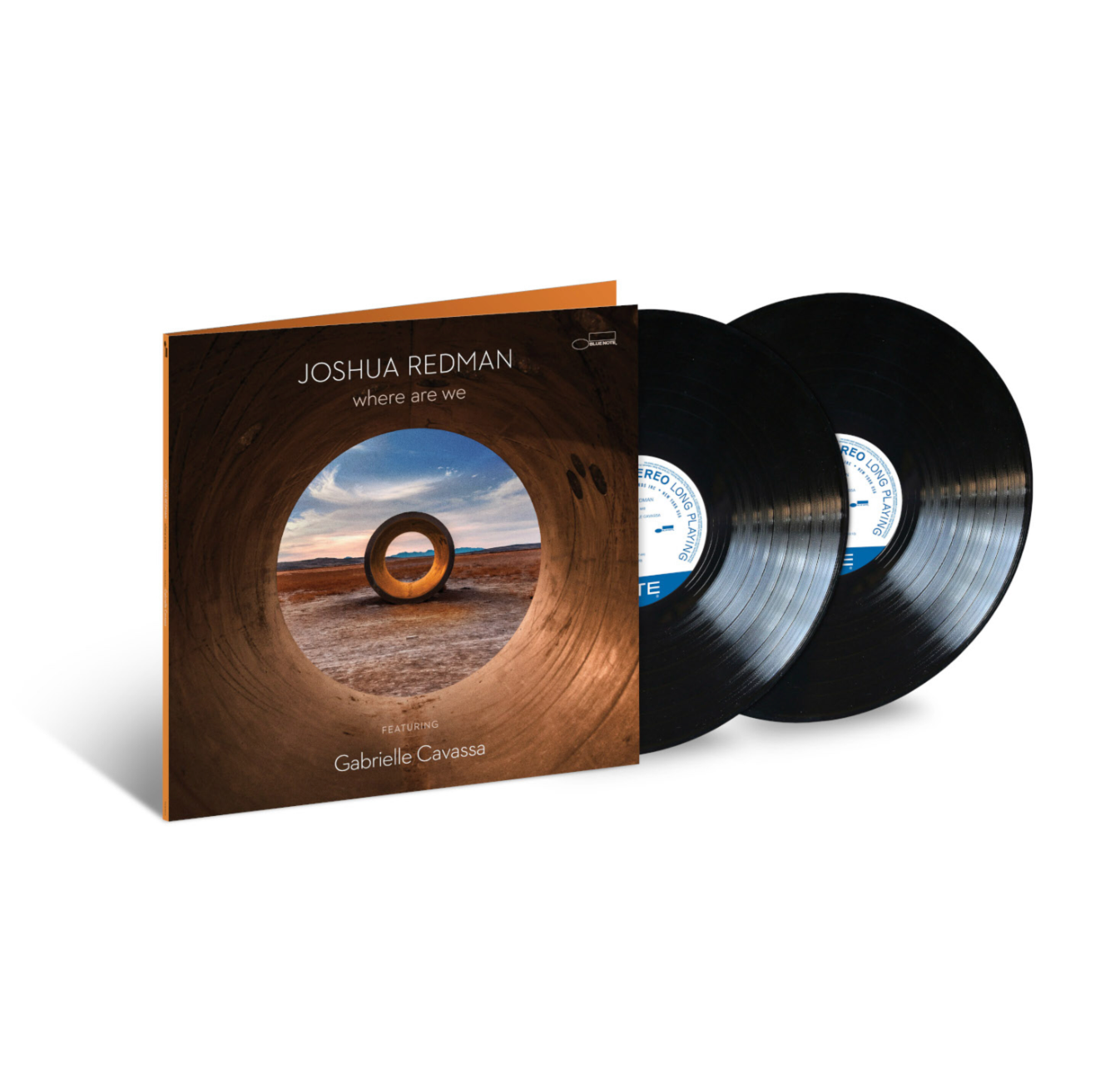 Where Are We (Vinyl 2LP)