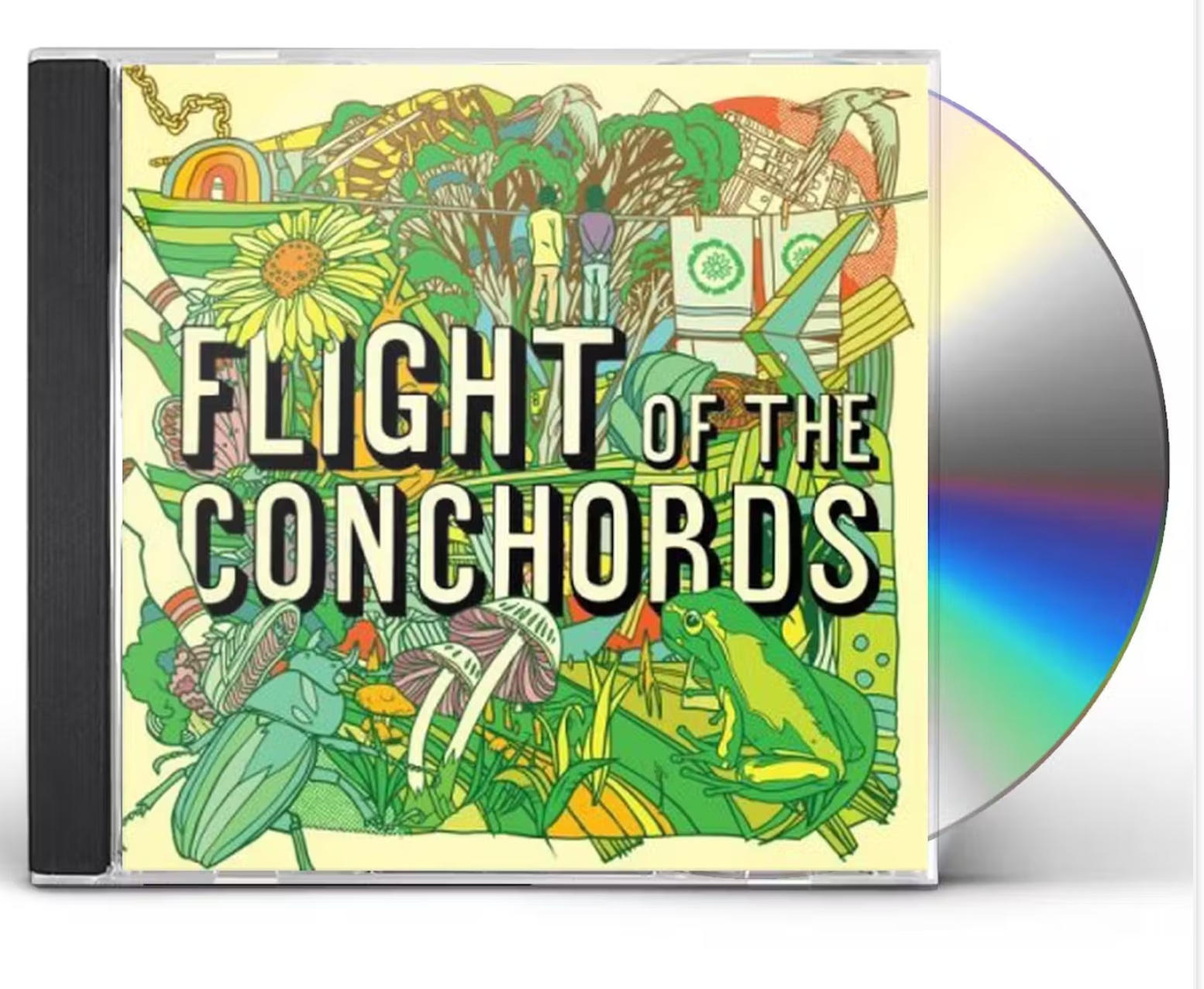Flight of the Conchords (CD)