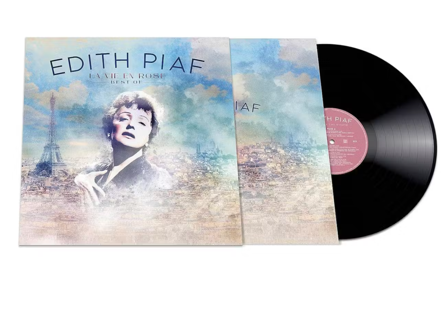 La Vie En Rose - Best Of (Vinyl LP)