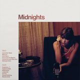 Midnights (CD, Mahogany Edition)