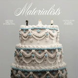 Materialists (Original Soundtrack) (Iridescent White with Blue Vinyl LP)