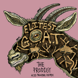 Elitest G.O.A.T. feat. Aldous Harding [The Prodigy's Acid Thunder Remix]