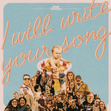 I Will Write Your Song Vol. 1 (Vinyl LP, Peach)